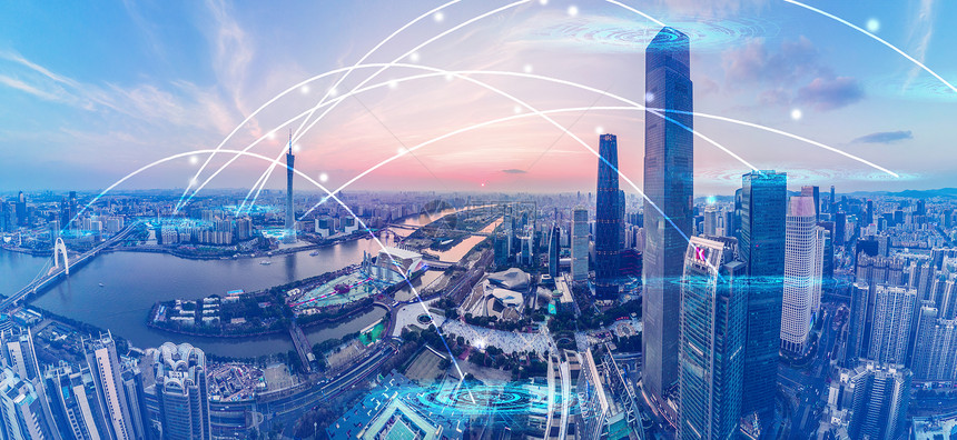 互聯網科技 城市進化與產業變革的雙重引擎